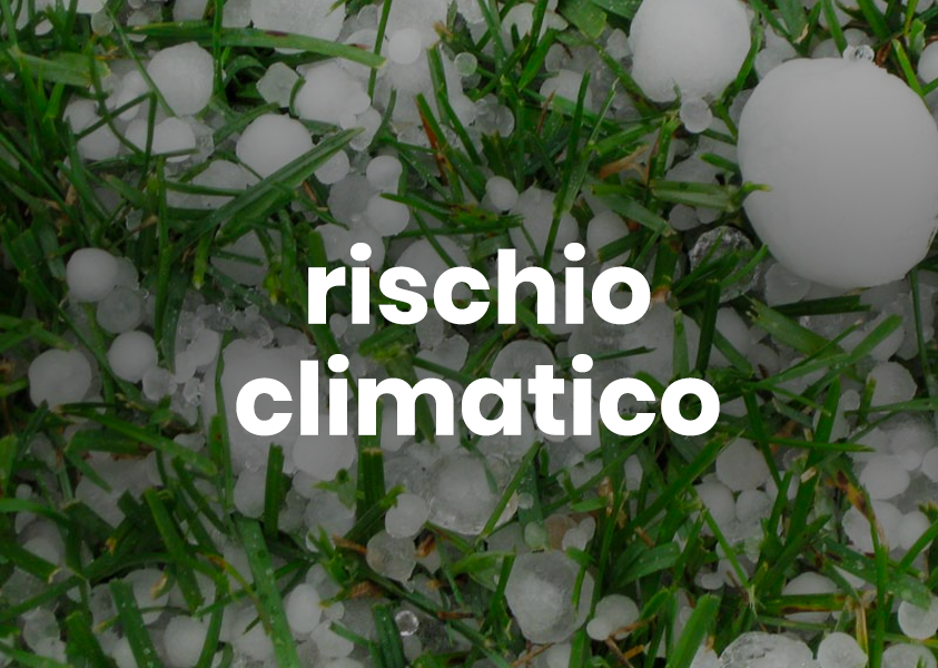 rischio climatico
