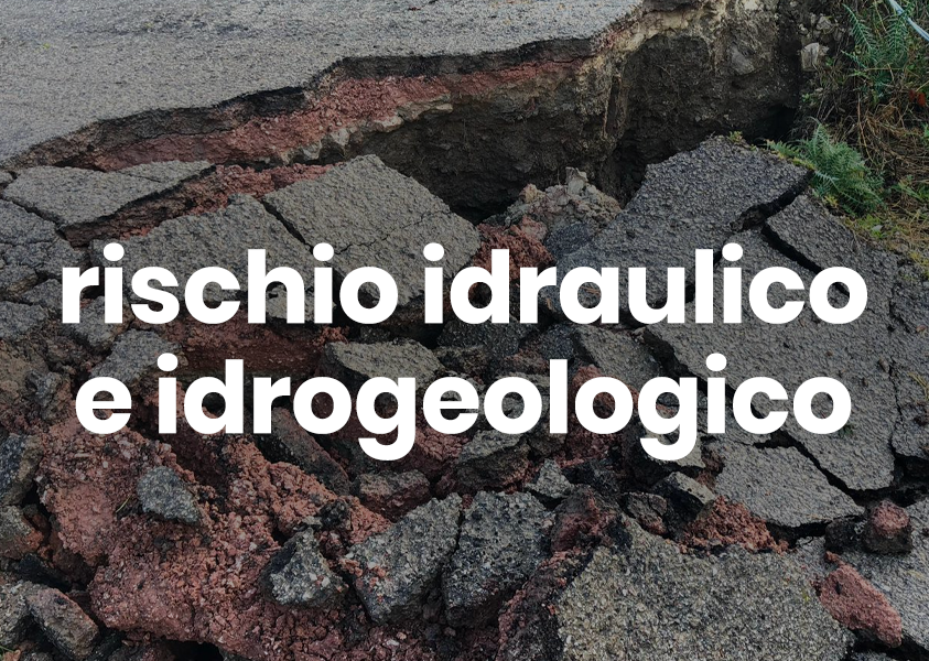 rischio idraulico ed idrogeologico