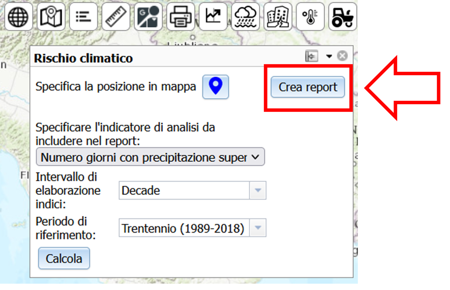 crea report