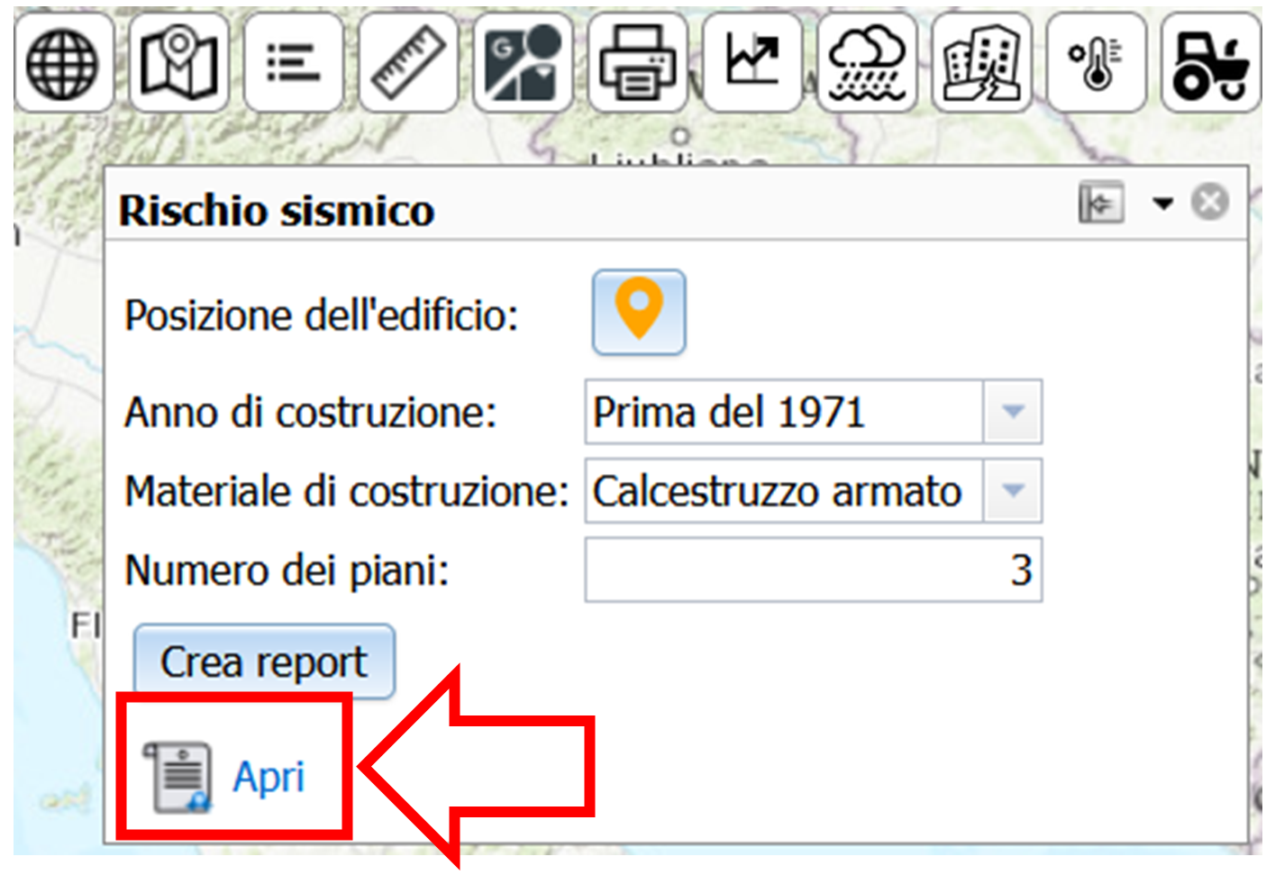 apri report